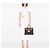 Louis Vuitton Marrone Damier Ebene Ascot - vista 9
