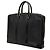 Louis Vuitton Black Epi Porte Documents Voyage Nero - vista 2