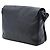 Fendi Black Zucca Spalmati Ombre Flap Crossbody Nero - vista 2