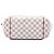Louis Vuitton White Damier Azur Totally PM Bianco - vista 3
