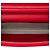 Chanel Red CC gesteppte Patentleder Wallet On Chain Rot - Ansicht 4
