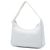 Borsa a tracolla Prada White Mini Tessuto Re Edition 2000 Bianco - vista 2