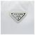 Borsa a tracolla Prada White Mini Tessuto Re Edition 2000 Bianco - vista 5