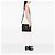Fendi Marrone Zucca Canvas Chef Zip Crossbody - vista 5