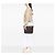 Louis Vuitton Marrone Damier Ebene Brooklyn MM - vista 6