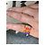 Frey Wille FreyWILLE LOVE Diva Amour Éternel vergoldeter Emaille-Ring Mehrfarben Gold hardware - Ansicht 13