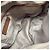 Borsa Michael Kors Aubrey Signature Large in pelle marrone Rosso - vista 11