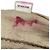 Borsa Michael Kors Aubrey Signature Large in pelle marrone Rosso - vista 8
