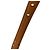 Louis Vuitton Essential V Bracelet in Brown Coated Canvas Red - view 7