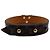 Louis Vuitton Essential V Bracelet in Brown Coated Canvas Red - view 9