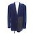 Maison Martin Margiela Chaqueta Maison Margiela Azul Azul marino