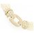 Collana Cartier Akoya Pearl Au750 D'oro - vista 3