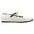 Marni Lederschuhe Beige