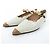 Marni Lederschuhe Beige - Ansicht 3