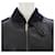 Yves Saint Laurent Veste en cuir Saint Laurent 577687 YC2YW Noir  - vue 6