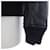 Yves Saint Laurent Veste en cuir Saint Laurent 577687 YC2YW Noir  - vue 7