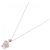 Collana Christian Dior Rose Dior Pré Catelan Au750 Rosa - vista 2