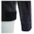 Yves Saint Laurent Veste en cuir Saint Laurent 607790 YC2OC Noir  - vue 7