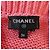 Top de punto Chanel Rosa - vista 5