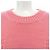 Top de punto Chanel Rosa - vista 6