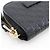 Monedero de piel GG Micro Shima Gucci Negro - vista 4