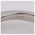 Autre Marque Pt900 Platin Diamantring Silber - Ansicht 6