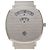 Reloj Gucci Grip en acero inoxidable Plata