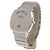 Reloj Gucci Grip en acero inoxidable Plata - vista 2