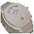 Reloj Gucci Grip en acero inoxidable Plata - vista 3