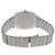 Reloj Gucci Grip en acero inoxidable Plata - vista 5