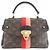 Bolsa de Ombro Louis Vuitton Georges BB Monogram Marrom