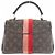 Bolsa de Ombro Louis Vuitton Georges BB Monogram Marrom - vista 2