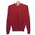 Autre Marque John Smedley Wollstrickwaren Rot