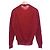 Autre Marque John Smedley Wollstrickwaren Rot - Ansicht 2