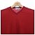 Autre Marque John Smedley Wollstrickwaren Rot - Ansicht 5