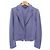 Chaqueta Emporio Armani Púrpura