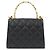 Chanel AP2944 Clutch con catena in agnello Nero - vista 2