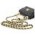 Chanel AP2944 Clutch con catena in agnello Nero - vista 7