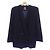 Autre Marque Itariya Jacke Schwarz