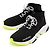 Balenciaga Sneakers Speed Raceup da uomo Bianco - vista 3