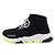 Balenciaga Sneakers Speed Raceup da uomo Bianco - vista 7