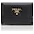 Prada Cartera Saffiano Negro