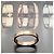 Cartier Love Ring Small Model Size Pink Gold - view 2