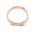 Cartier Love Ring Small Model Size Pink Gold - view 3