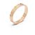 Cartier Love Ring Small Model Size Pink Gold - view 4