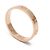 Cartier Love Ring Small Model Size Pink Gold - view 6
