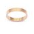 Cartier Love Ring Small Model Size Pink Gold - view 8