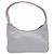 Prada Mini borsa Hobo in nylon Re-Edition Rosa - vista 11
