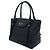 Prada Borsa Tote e Borsa a Spalla Bitelogrein Flap Nero - vista 3