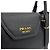 Prada Borsa Tote e Borsa a Spalla Bitelogrein Flap Nero - vista 4